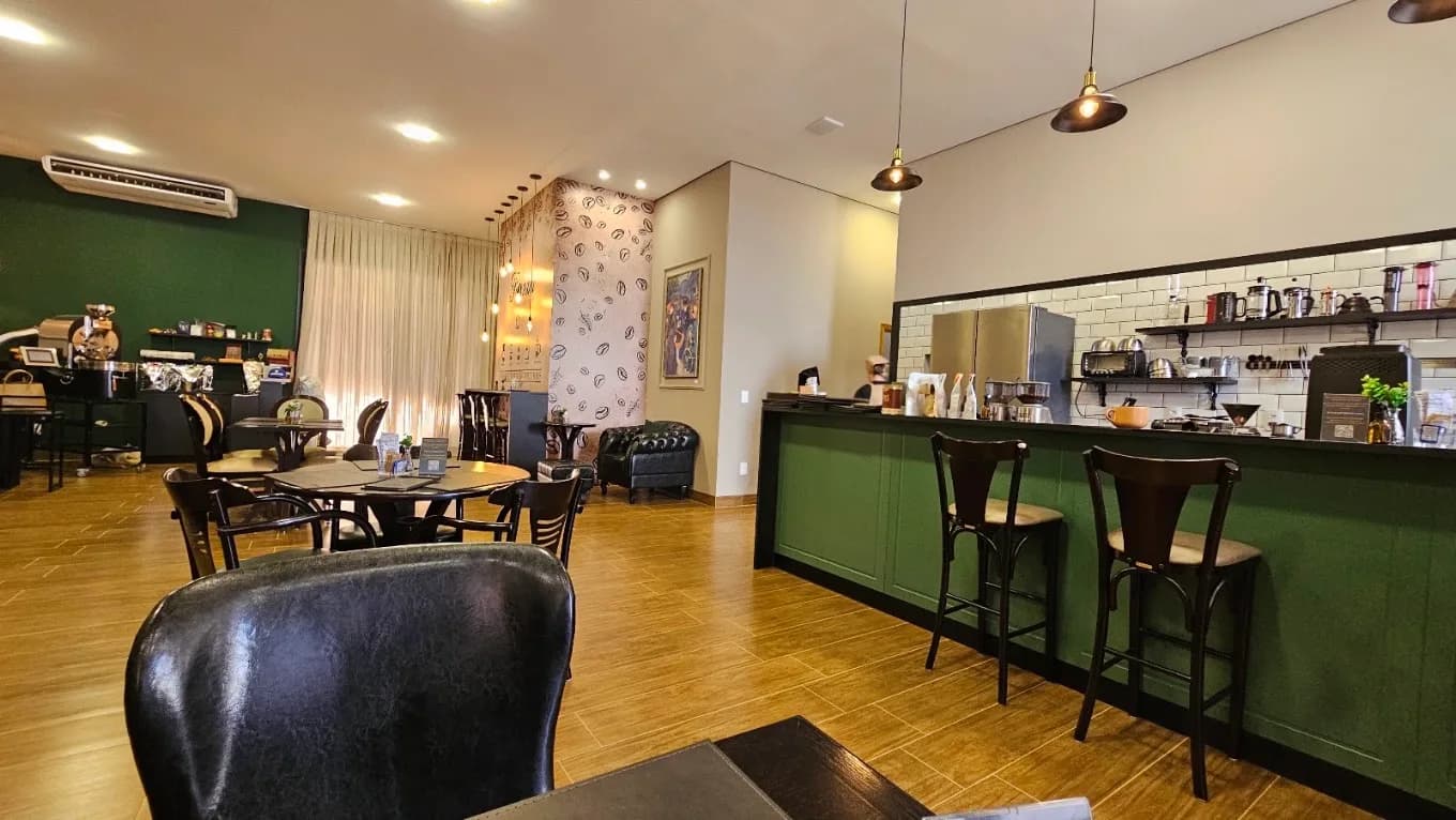 Fiorani Cafés Especiais