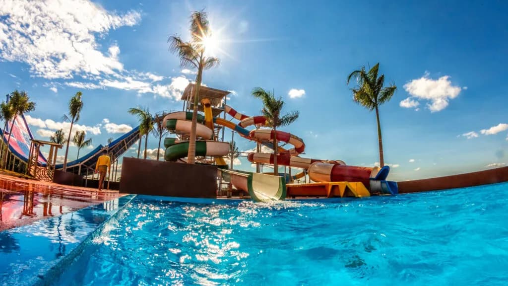 Acqua Porã Resort & Parque Aquático