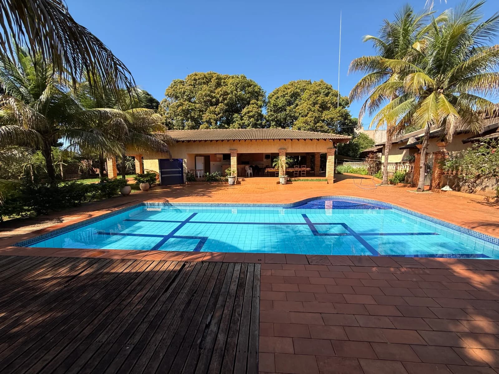 Rancho em Cardoso - Foto 1