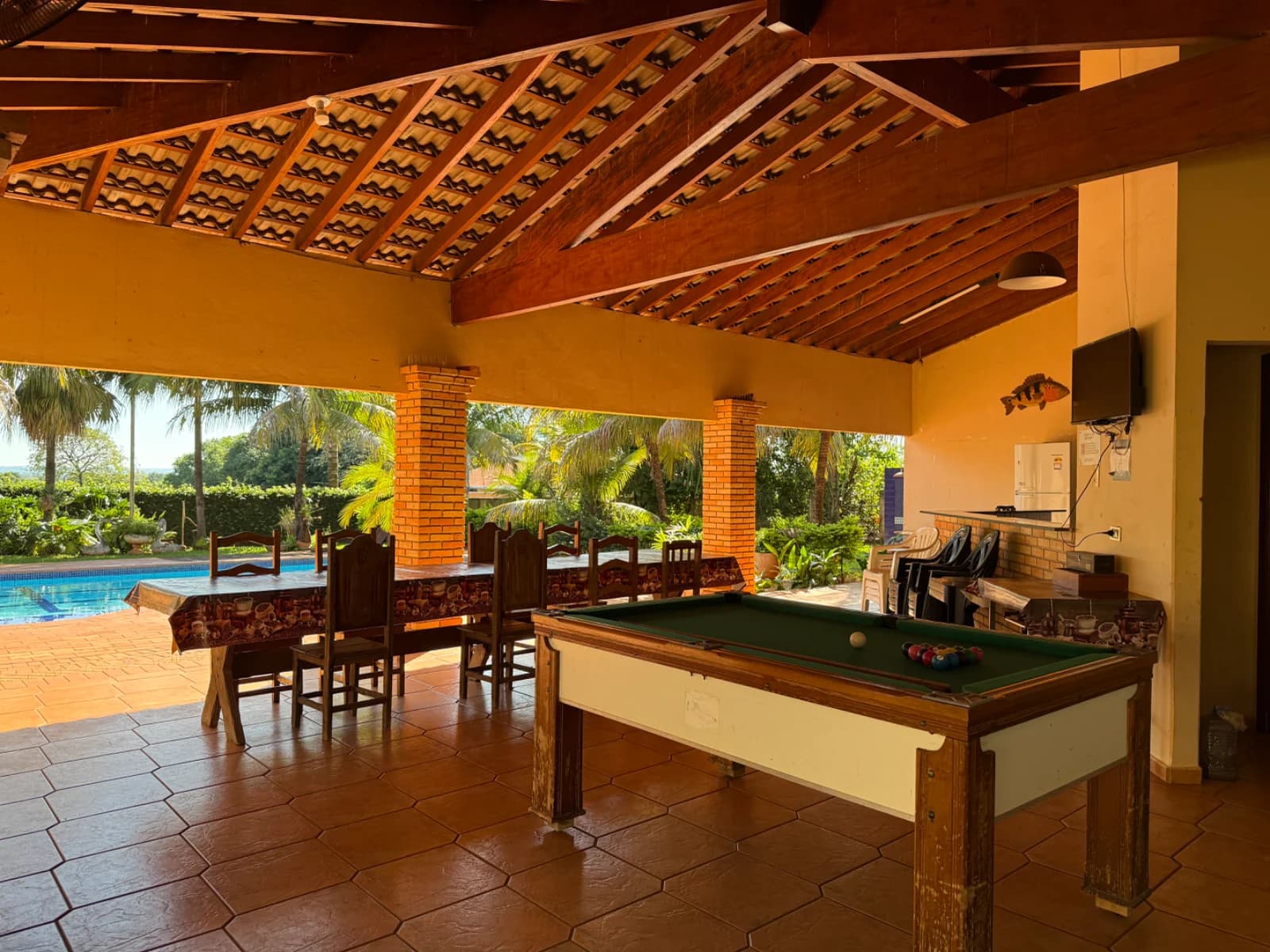 Rancho em Cardoso - Foto 9